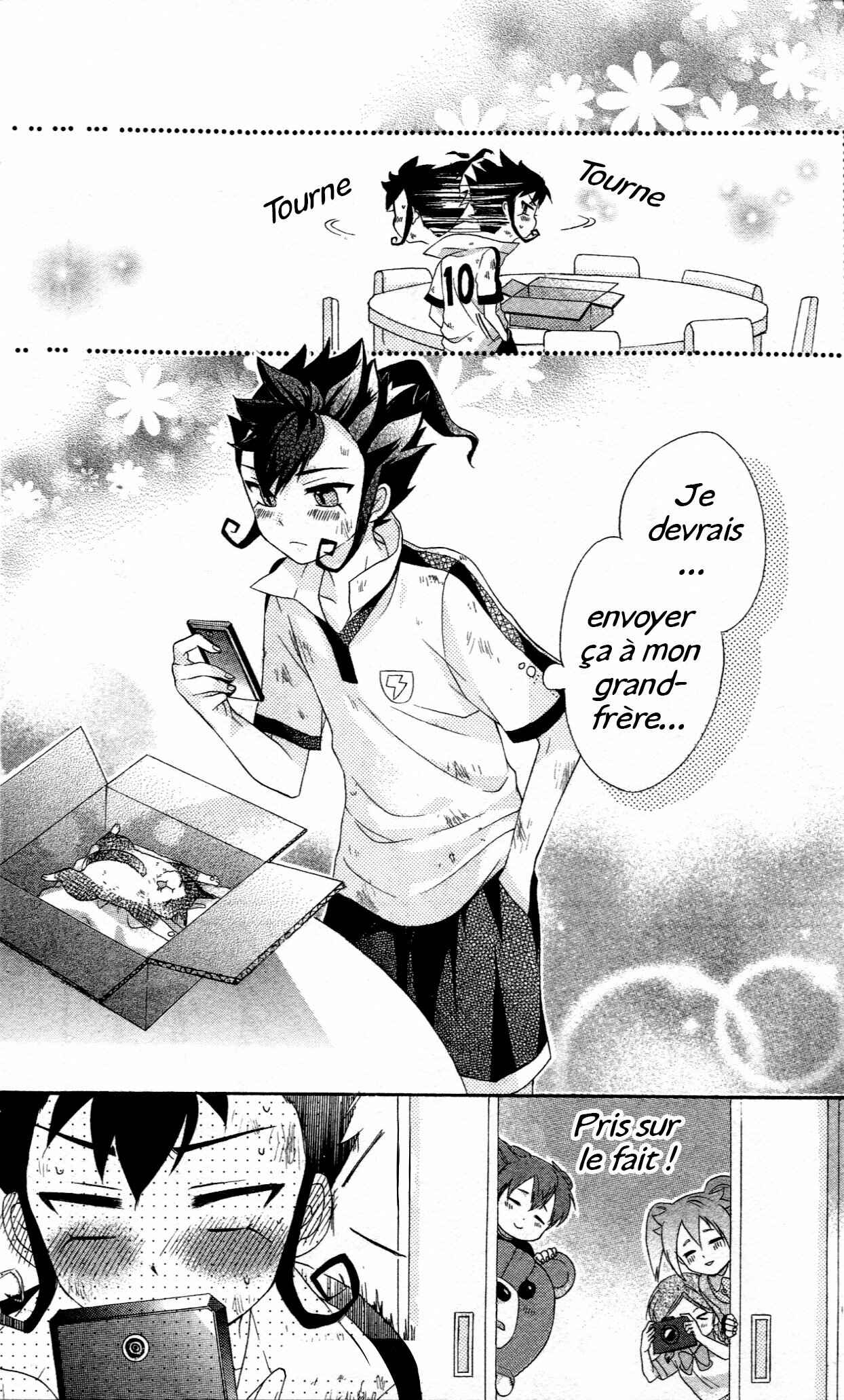 Inazuma Eleven GO Anthology! Chapter 5 - Page 15