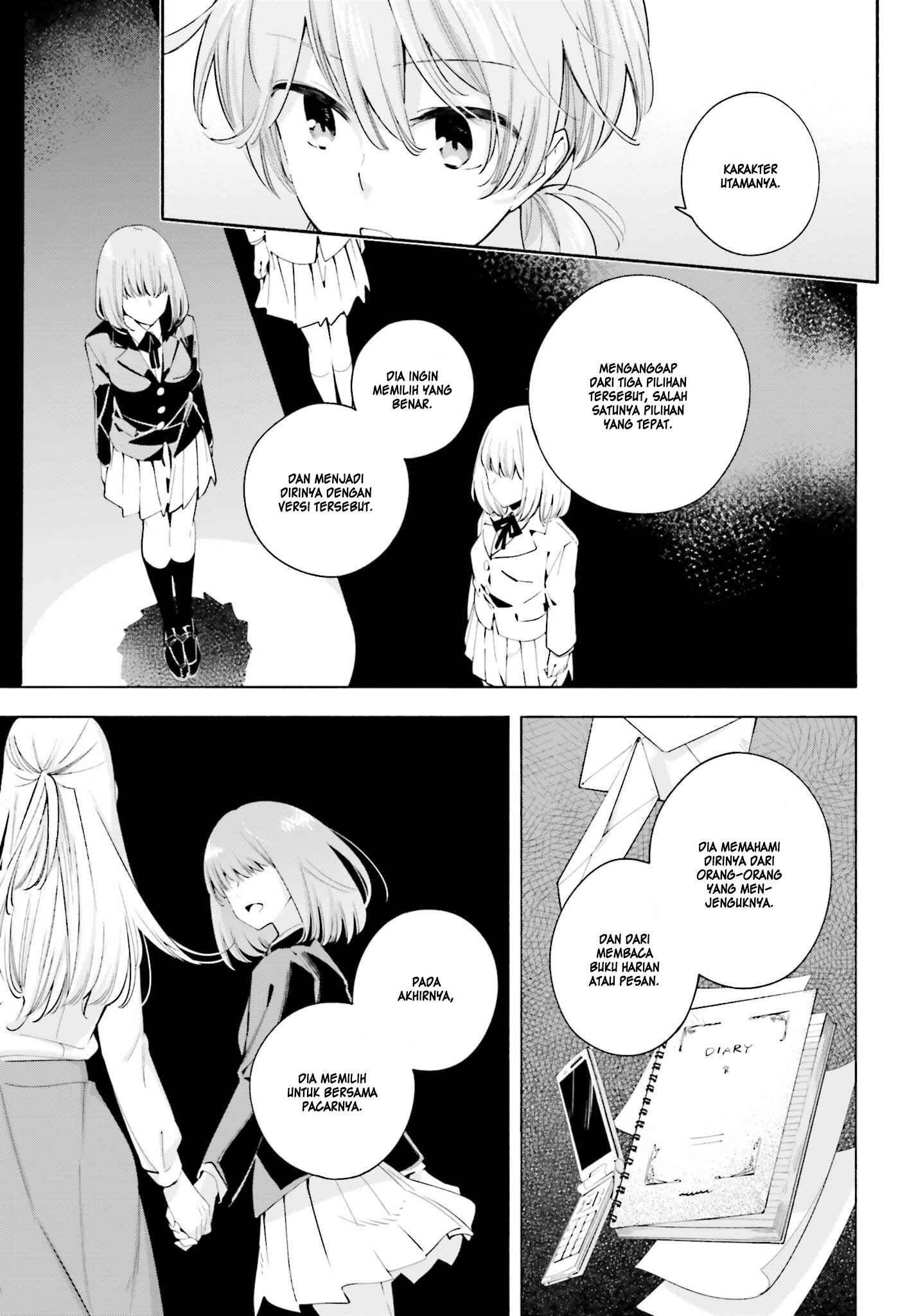 Yagate Kimi ni Naru Chapter 23 - Page 8