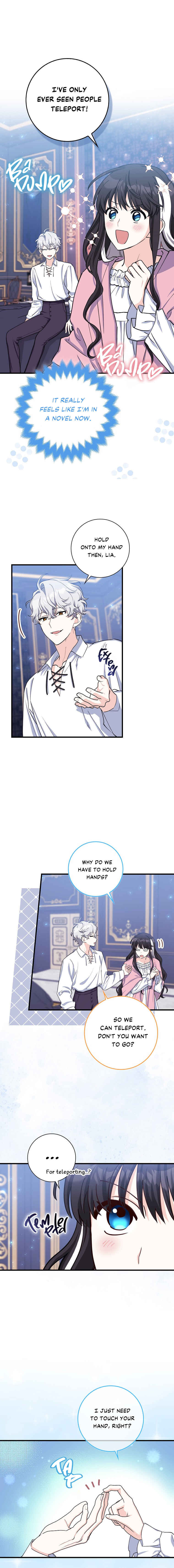 The Killer Whale's Comfort Penguin Chapter 7 - Page 2