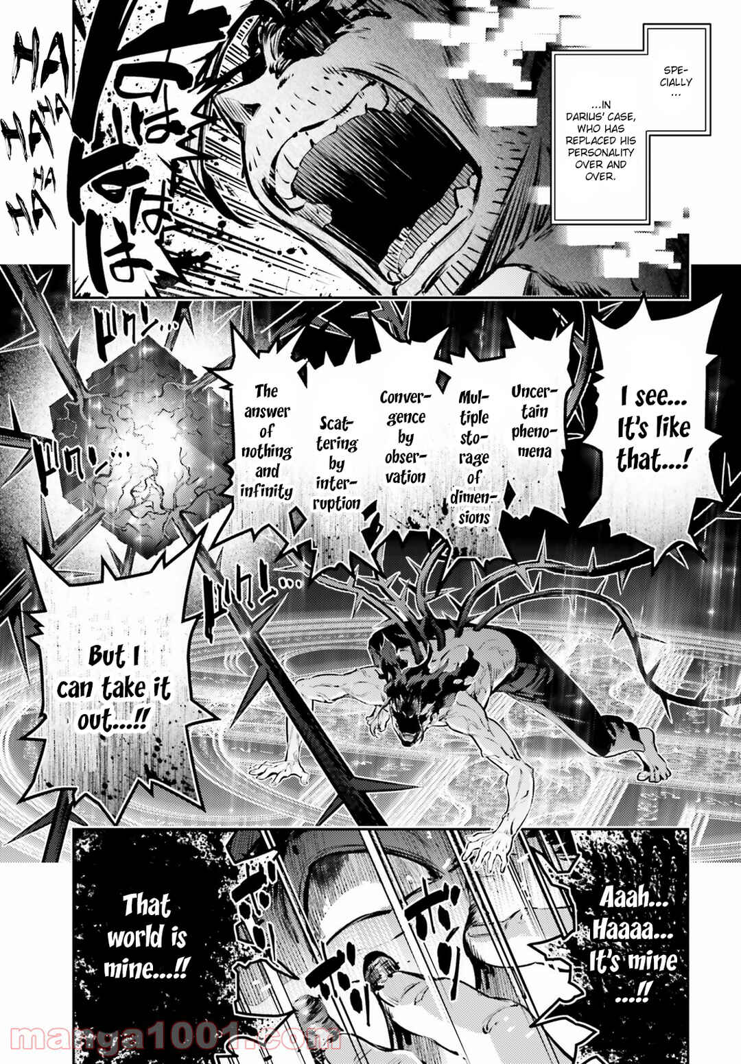 Fate/kaleid liner PRISMA☆ILLYA 3rei!! Chapter 65.2 - Page 11