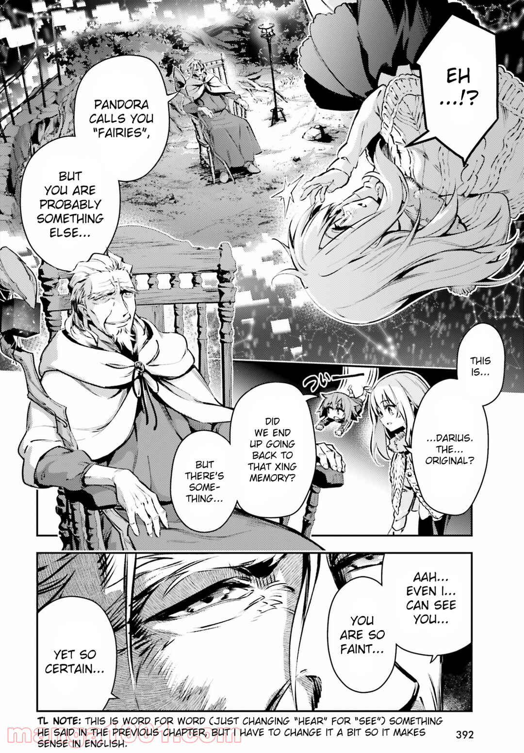Fate/kaleid liner PRISMA☆ILLYA 3rei!! Chapter 65.2 - Page 14