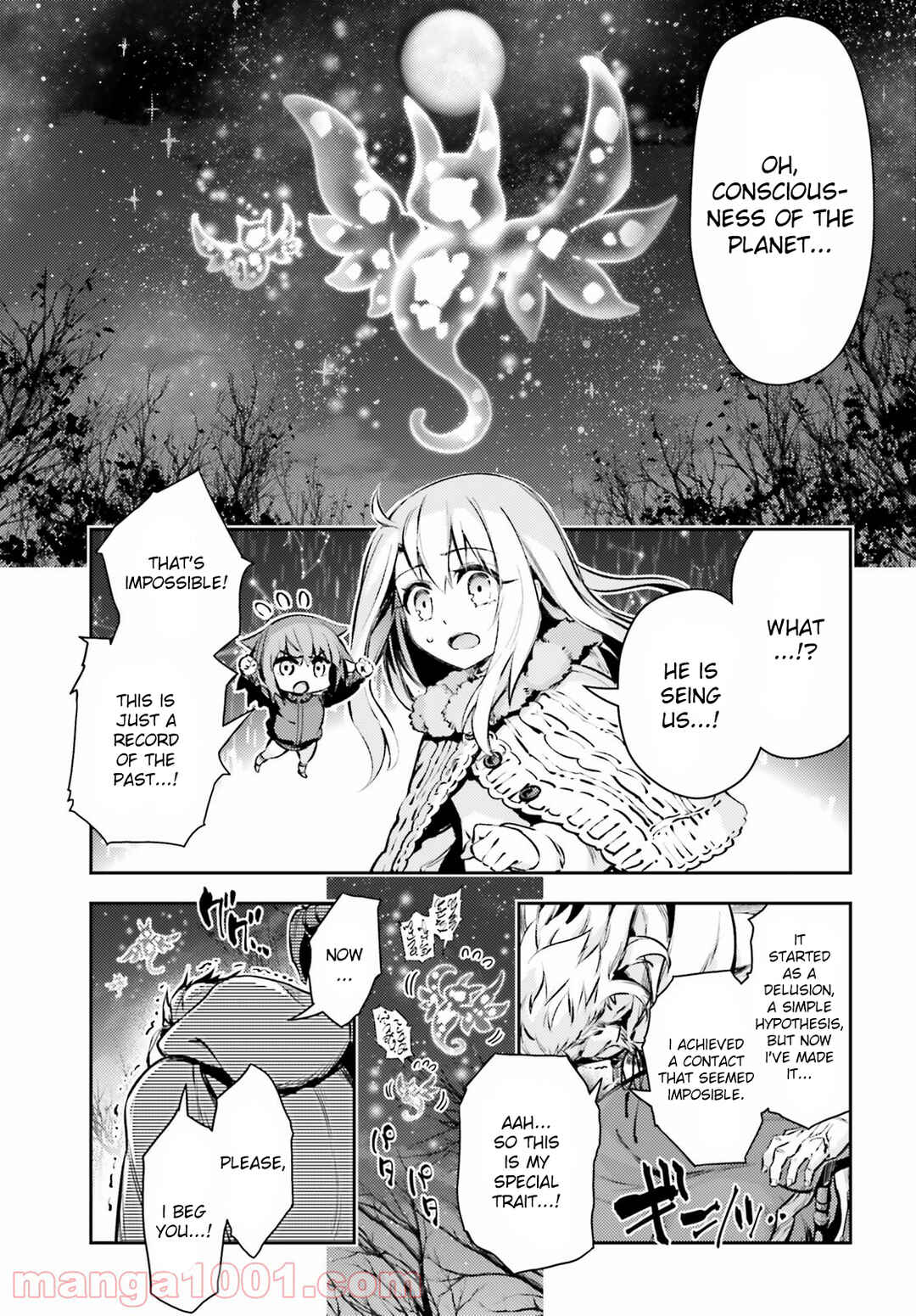 Fate/kaleid liner PRISMA☆ILLYA 3rei!! Chapter 65.2 - Page 15
