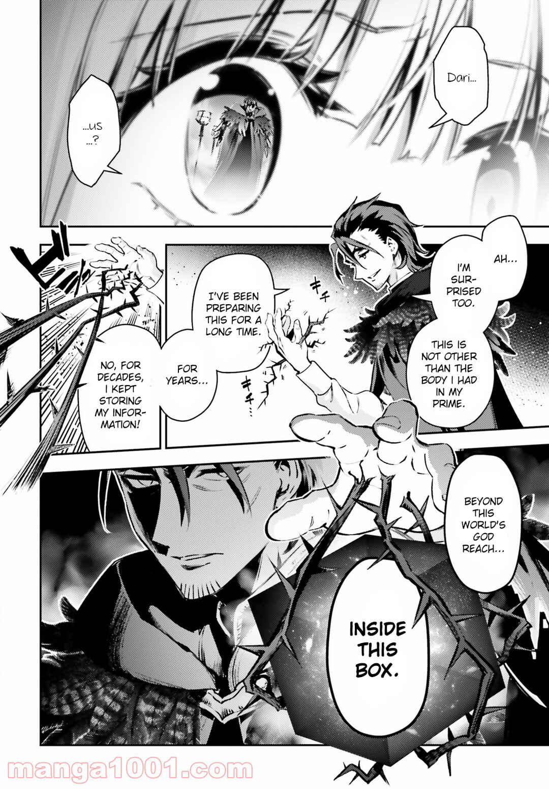 Fate/kaleid liner PRISMA☆ILLYA 3rei!! Chapter 65.2 - Page 4