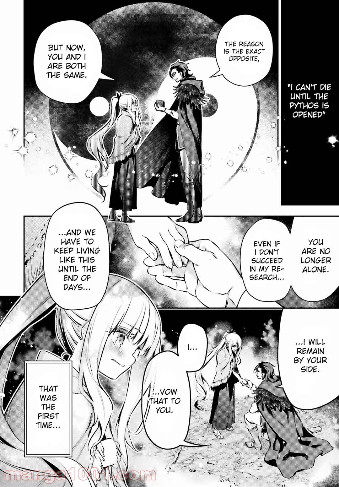 Fate/kaleid liner PRISMA☆ILLYA 3rei!! Chapter 65.2 - Page 6
