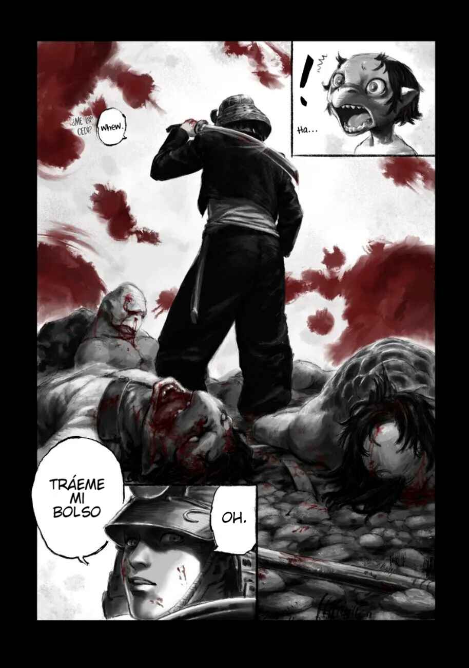 Kabuto Mushi Chapter 2 - Page 16