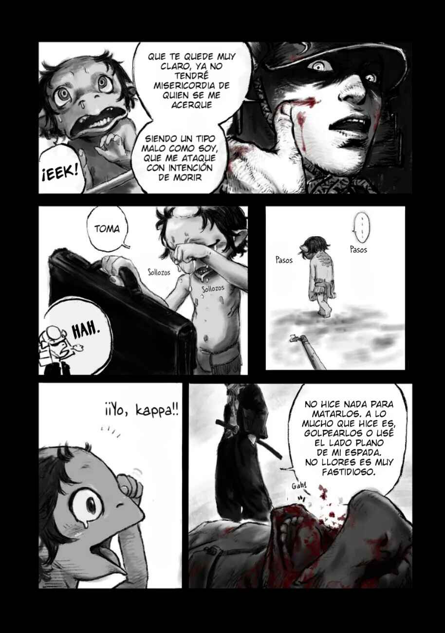 Kabuto Mushi Chapter 2 - Page 18