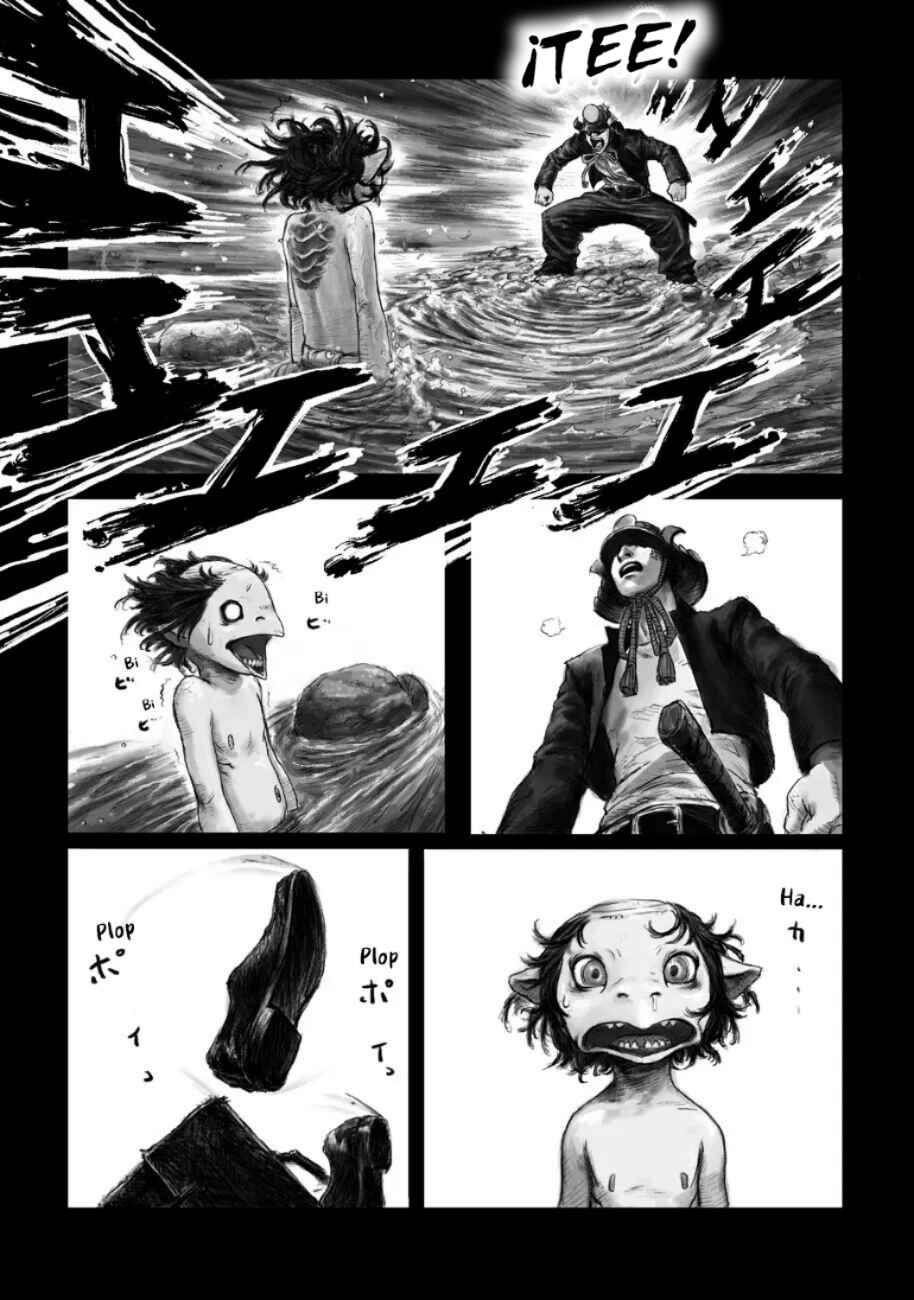 Kabuto Mushi Chapter 2 - Page 7