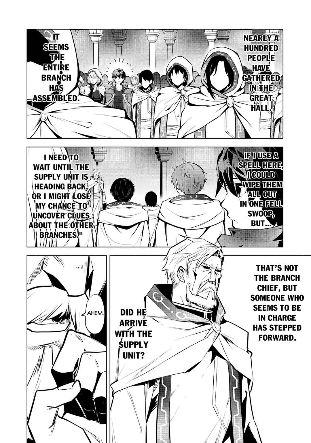 Tensei Kenja no Isekai Life ~Dai ni no Shokugyou wo Ete, Sekai Saikyou ni Narimashita~ Chapter 77.2 - Page 12