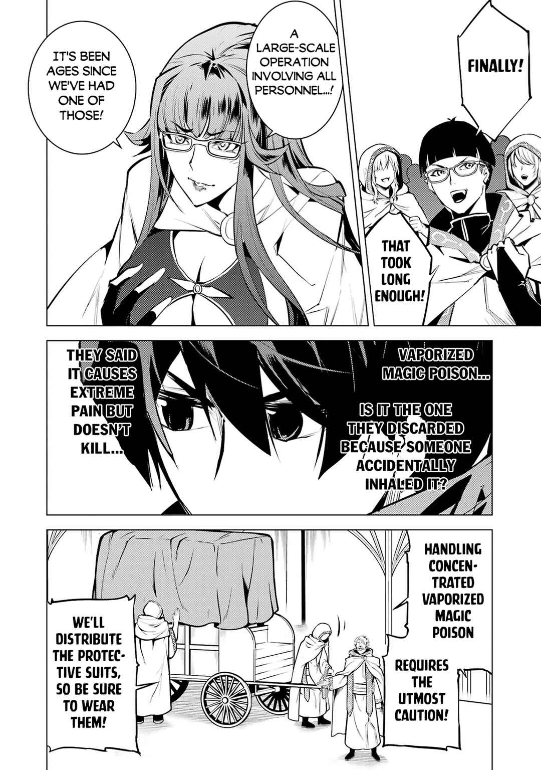 Tensei Kenja no Isekai Life ~Dai ni no Shokugyou wo Ete, Sekai Saikyou ni Narimashita~ Chapter 77.2 - Page 14
