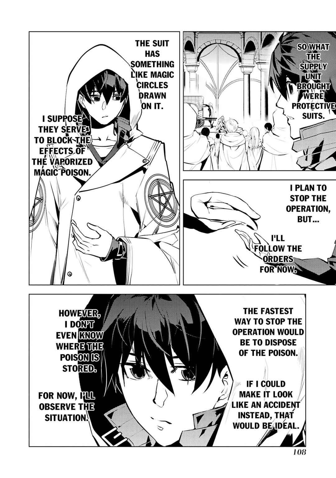Tensei Kenja no Isekai Life ~Dai ni no Shokugyou wo Ete, Sekai Saikyou ni Narimashita~ Chapter 77.2 - Page 16