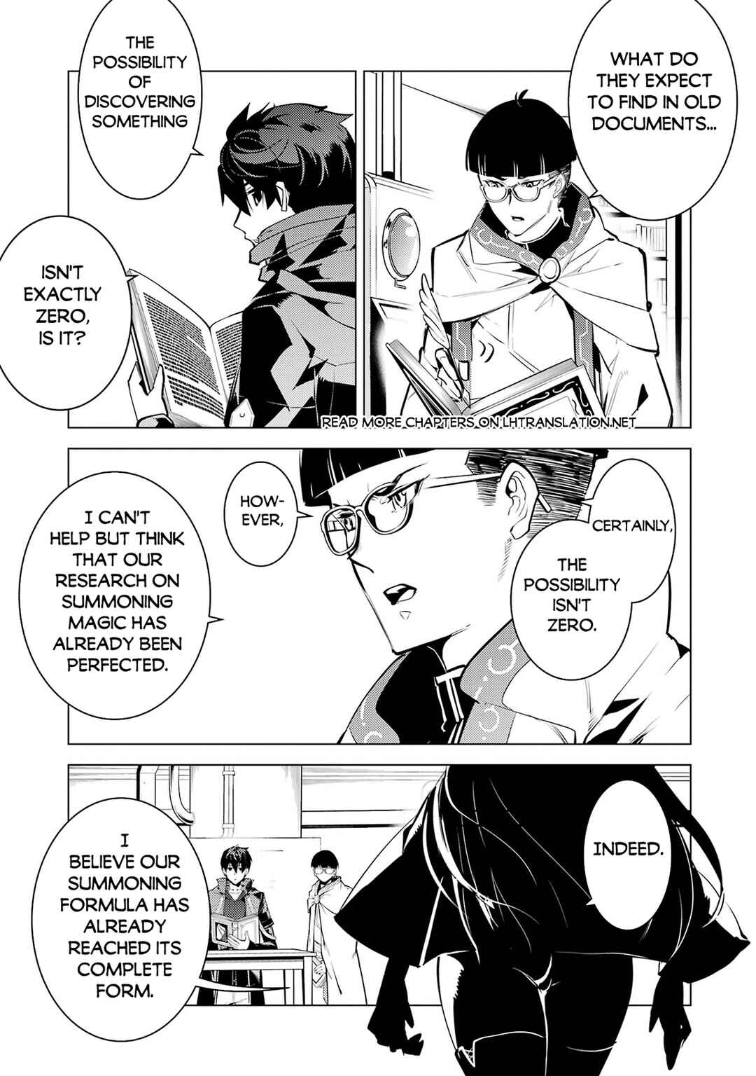 Tensei Kenja no Isekai Life ~Dai ni no Shokugyou wo Ete, Sekai Saikyou ni Narimashita~ Chapter 77.2 - Page 2