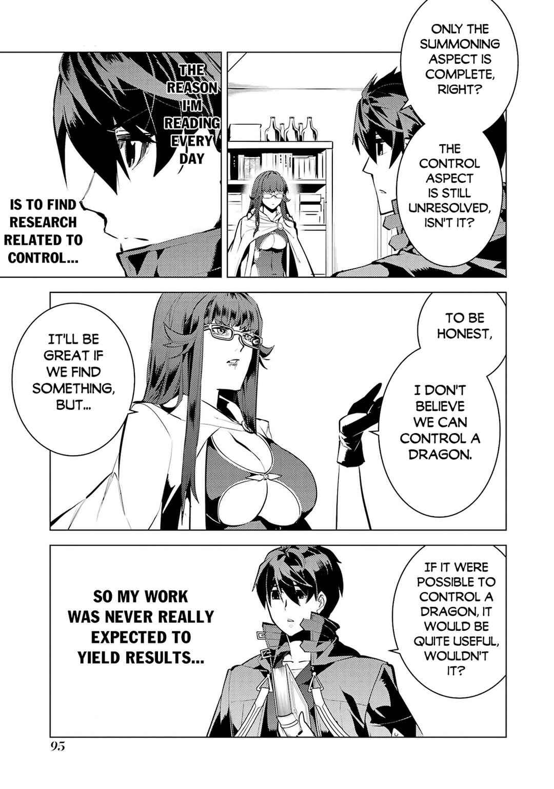 Tensei Kenja no Isekai Life ~Dai ni no Shokugyou wo Ete, Sekai Saikyou ni Narimashita~ Chapter 77.2 - Page 4