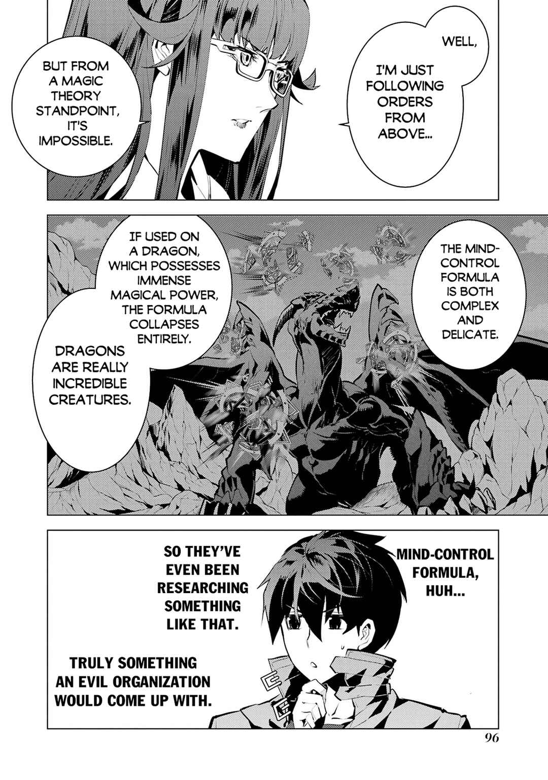 Tensei Kenja no Isekai Life ~Dai ni no Shokugyou wo Ete, Sekai Saikyou ni Narimashita~ Chapter 77.2 - Page 5
