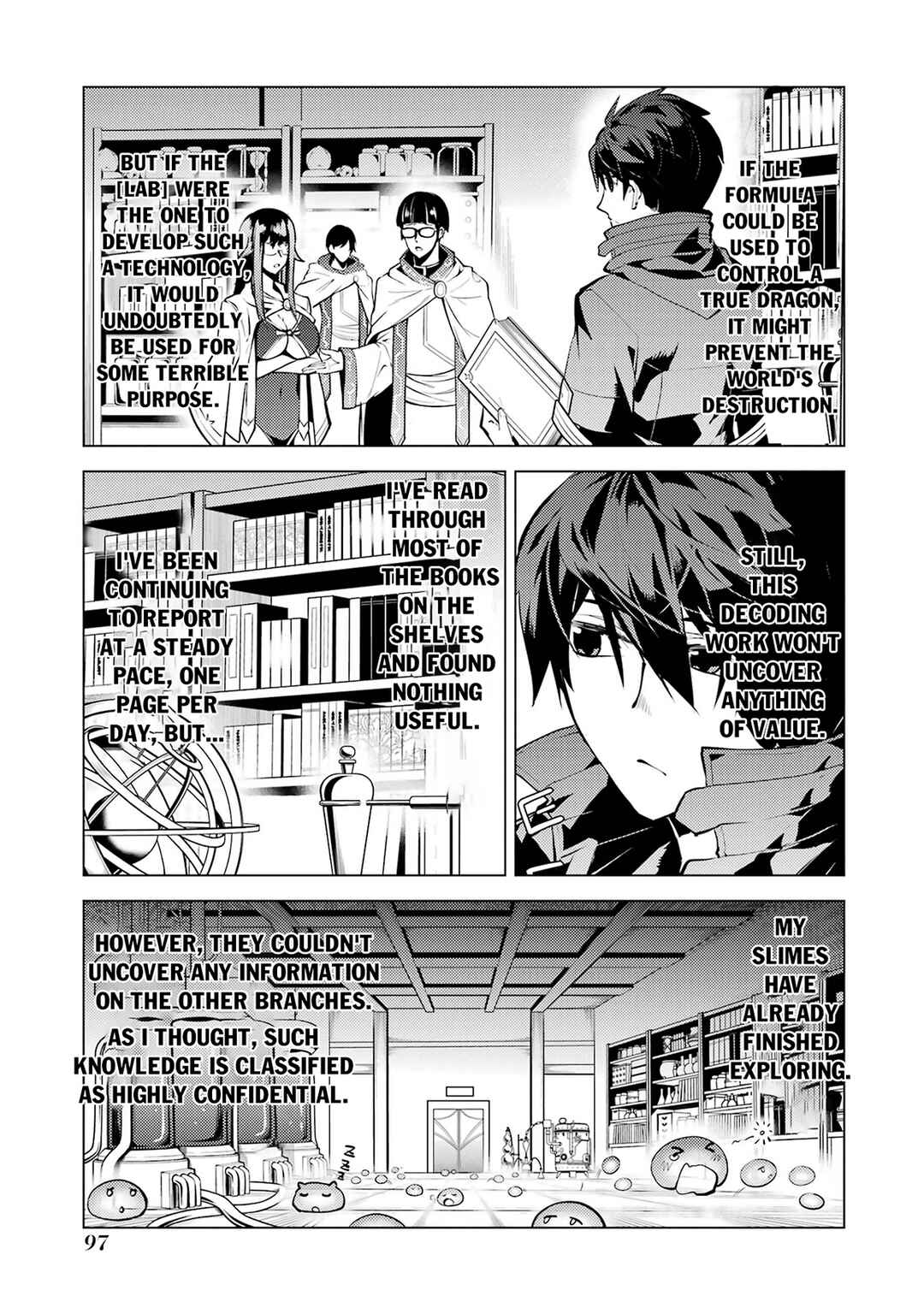 Tensei Kenja no Isekai Life ~Dai ni no Shokugyou wo Ete, Sekai Saikyou ni Narimashita~ Chapter 77.2 - Page 6