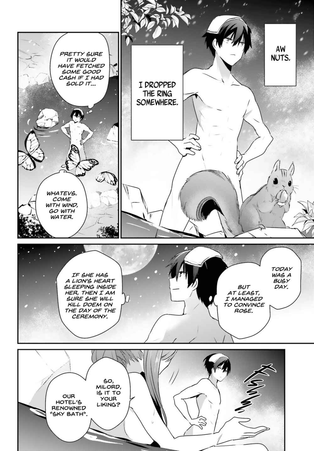 Kage no Jitsuryokusha ni Naritakute! Chapter 44 - Page 17