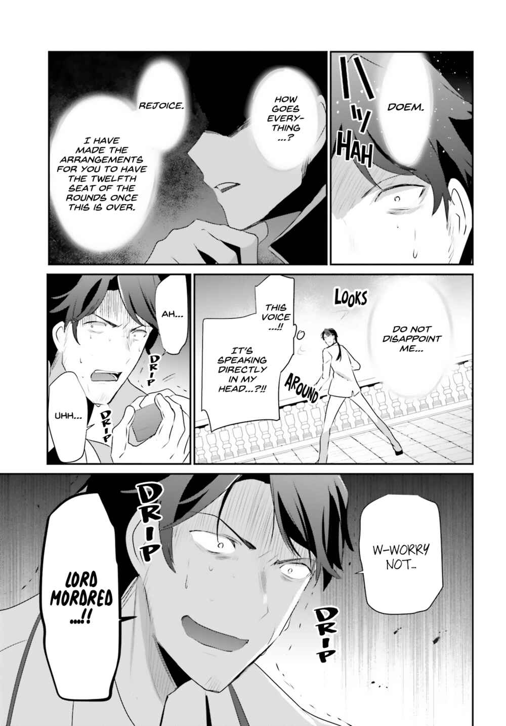 Kage no Jitsuryokusha ni Naritakute! Chapter 44 - Page 24