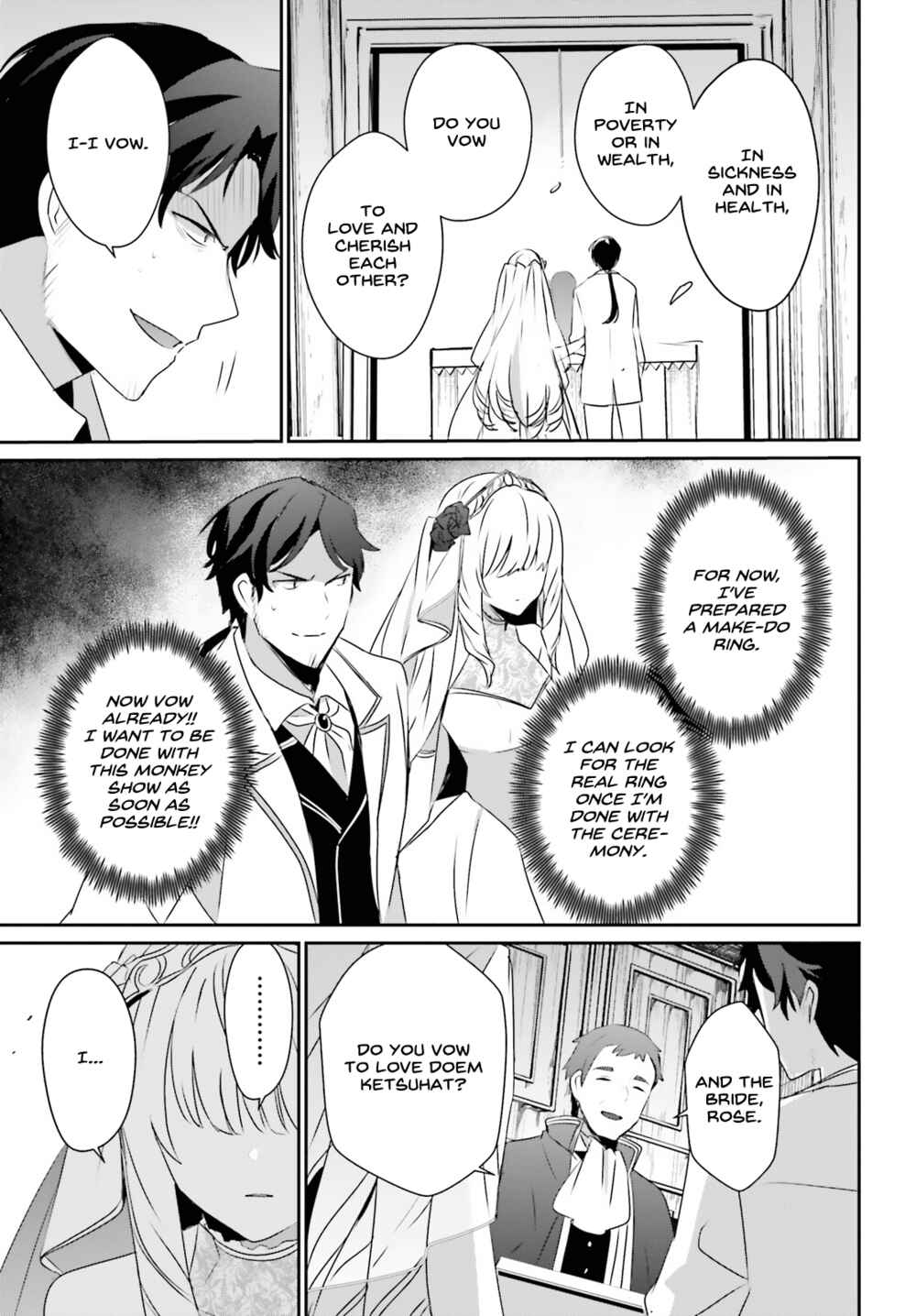 Kage no Jitsuryokusha ni Naritakute! Chapter 44 - Page 26