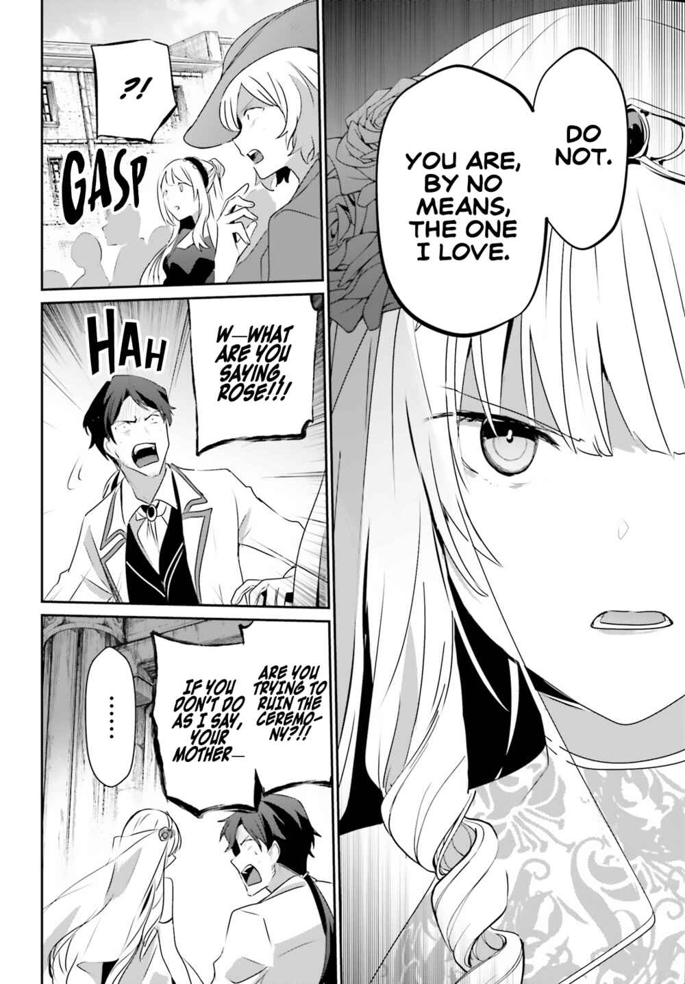 Kage no Jitsuryokusha ni Naritakute! Chapter 44 - Page 27