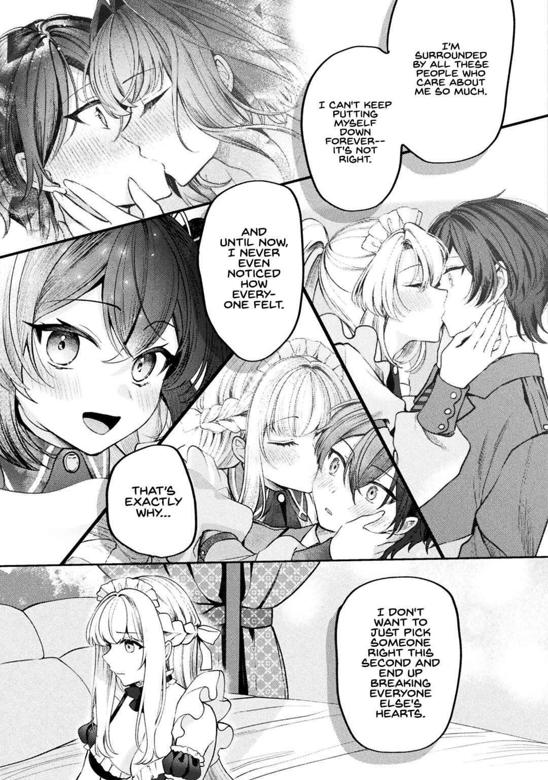 Kimi no Risou no Maid ni Naru! Chapter 15 - Page 7