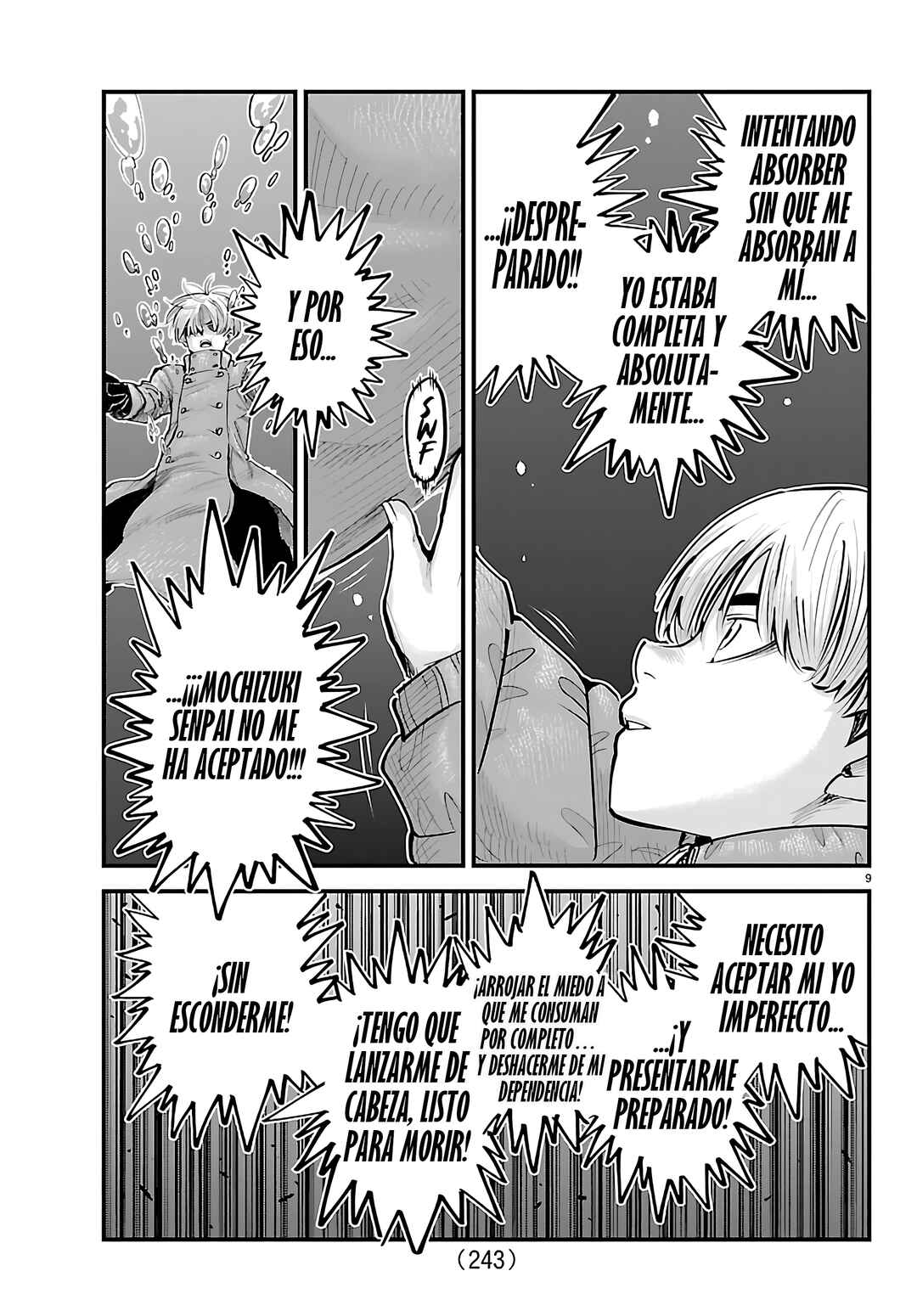 Rappa - Yankee Ninpuuchou Chapter 43 - Page 10