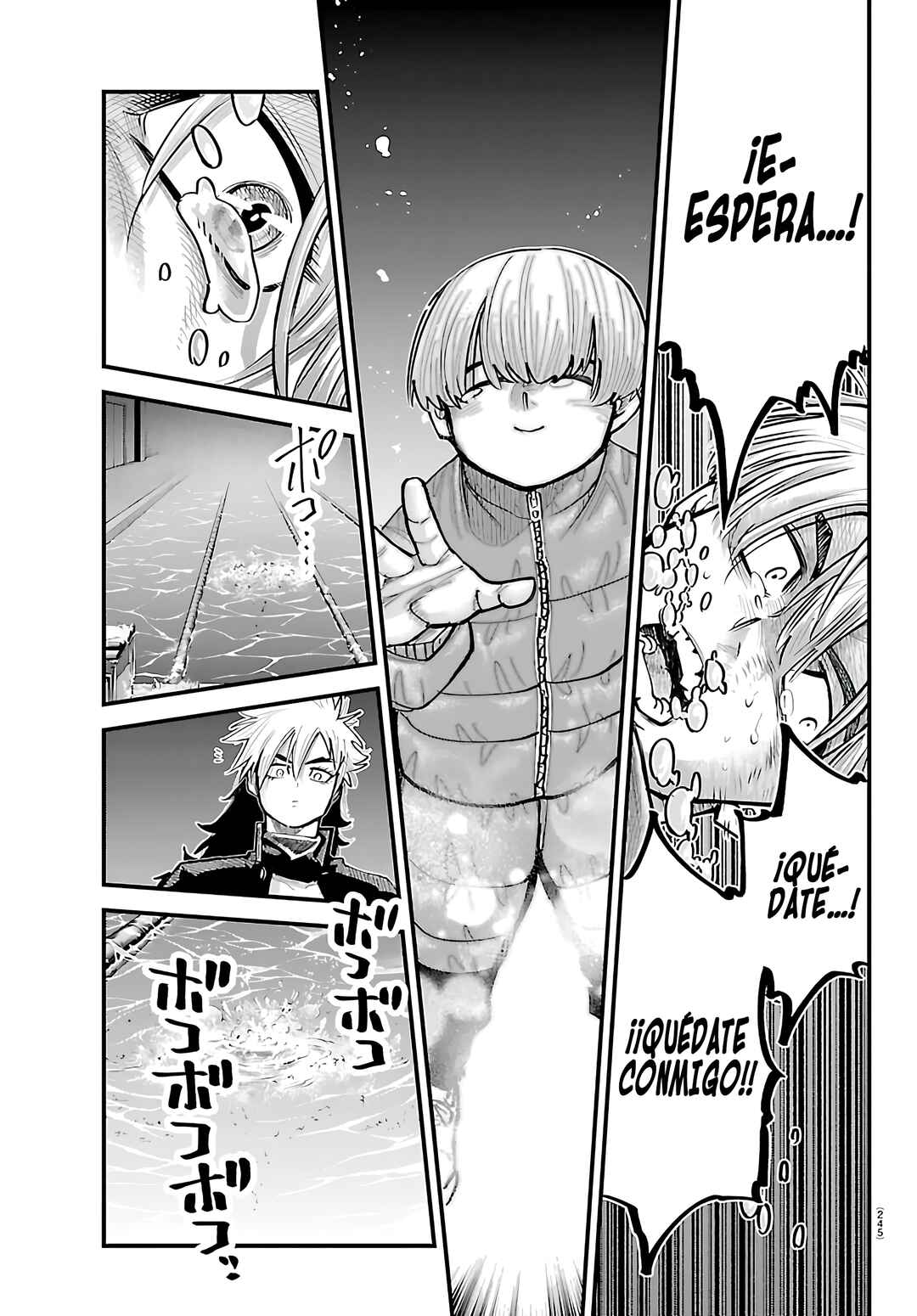 Rappa - Yankee Ninpuuchou Chapter 43 - Page 12