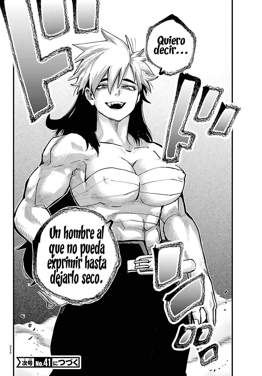 Rappa - Yankee Ninpuuchou Chapter 43 - Page 19