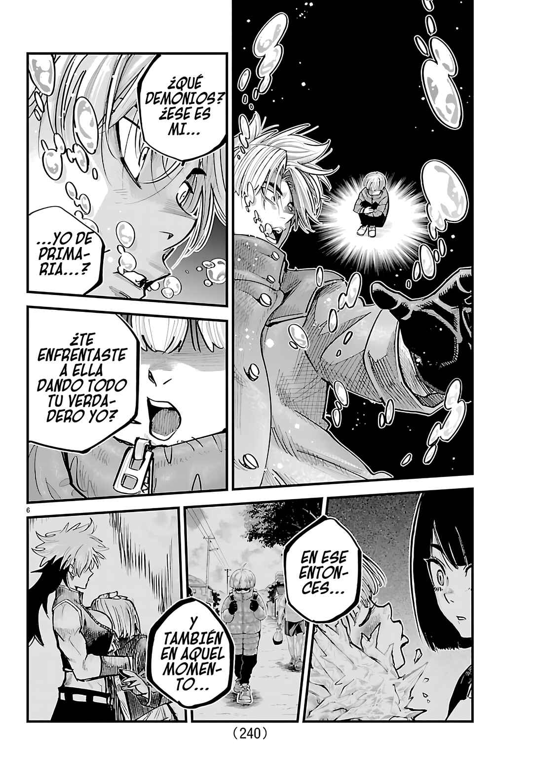 Rappa - Yankee Ninpuuchou Chapter 43 - Page 7