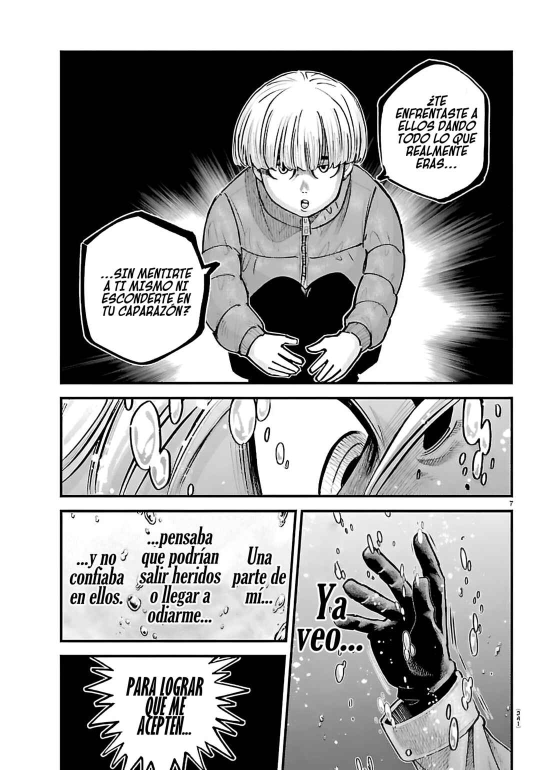 Rappa - Yankee Ninpuuchou Chapter 43 - Page 8