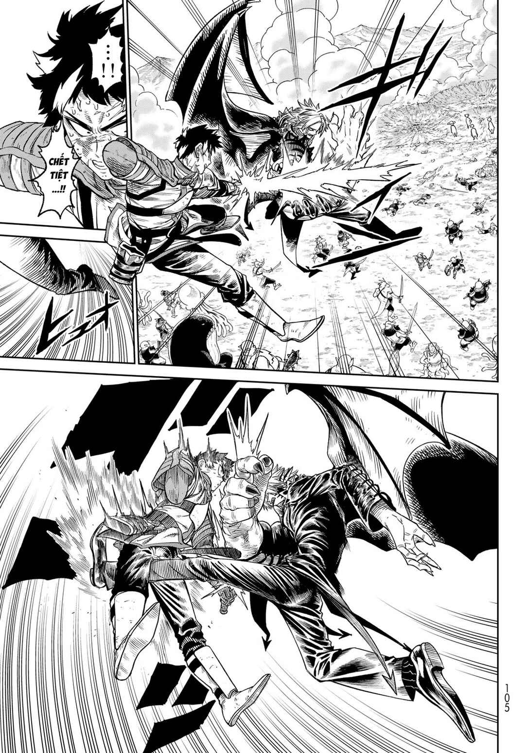 Versus Chapter 11 - Page 3