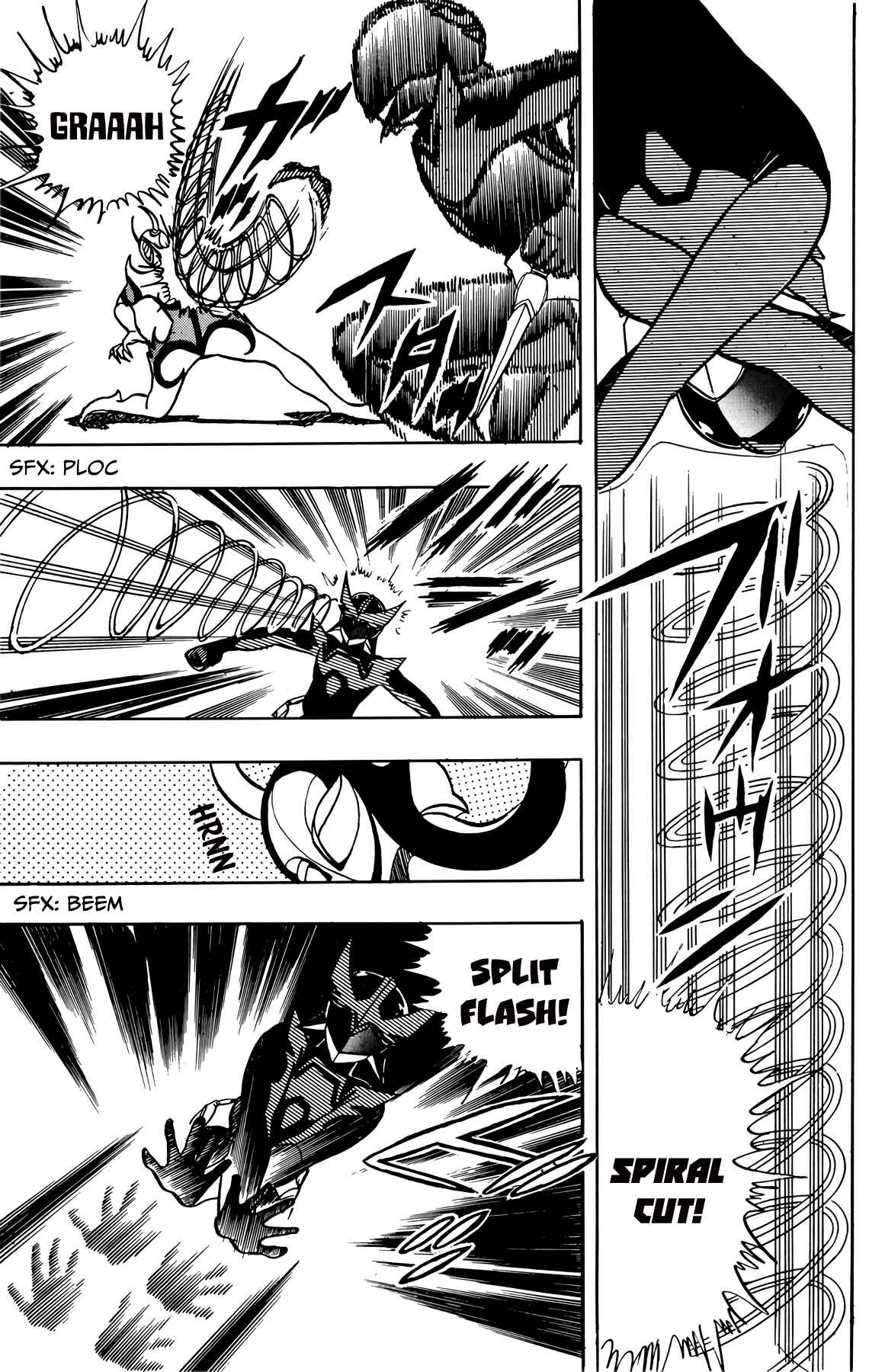 Wing-Man Chapter 34 - Page 10