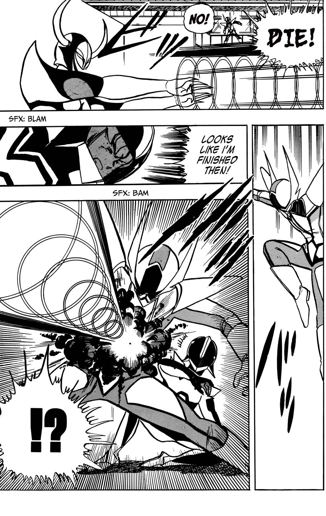 Wing-Man Chapter 34 - Page 20