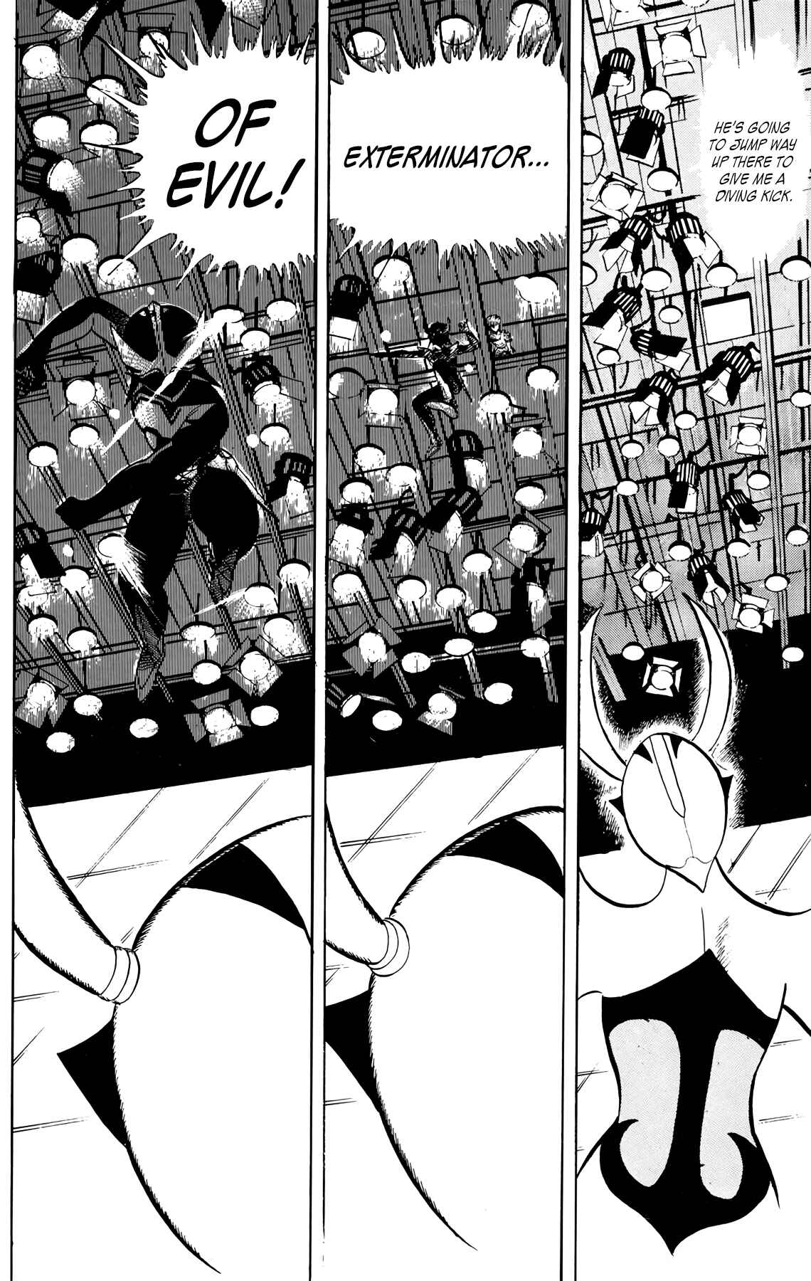 Wing-Man Chapter 34 - Page 5