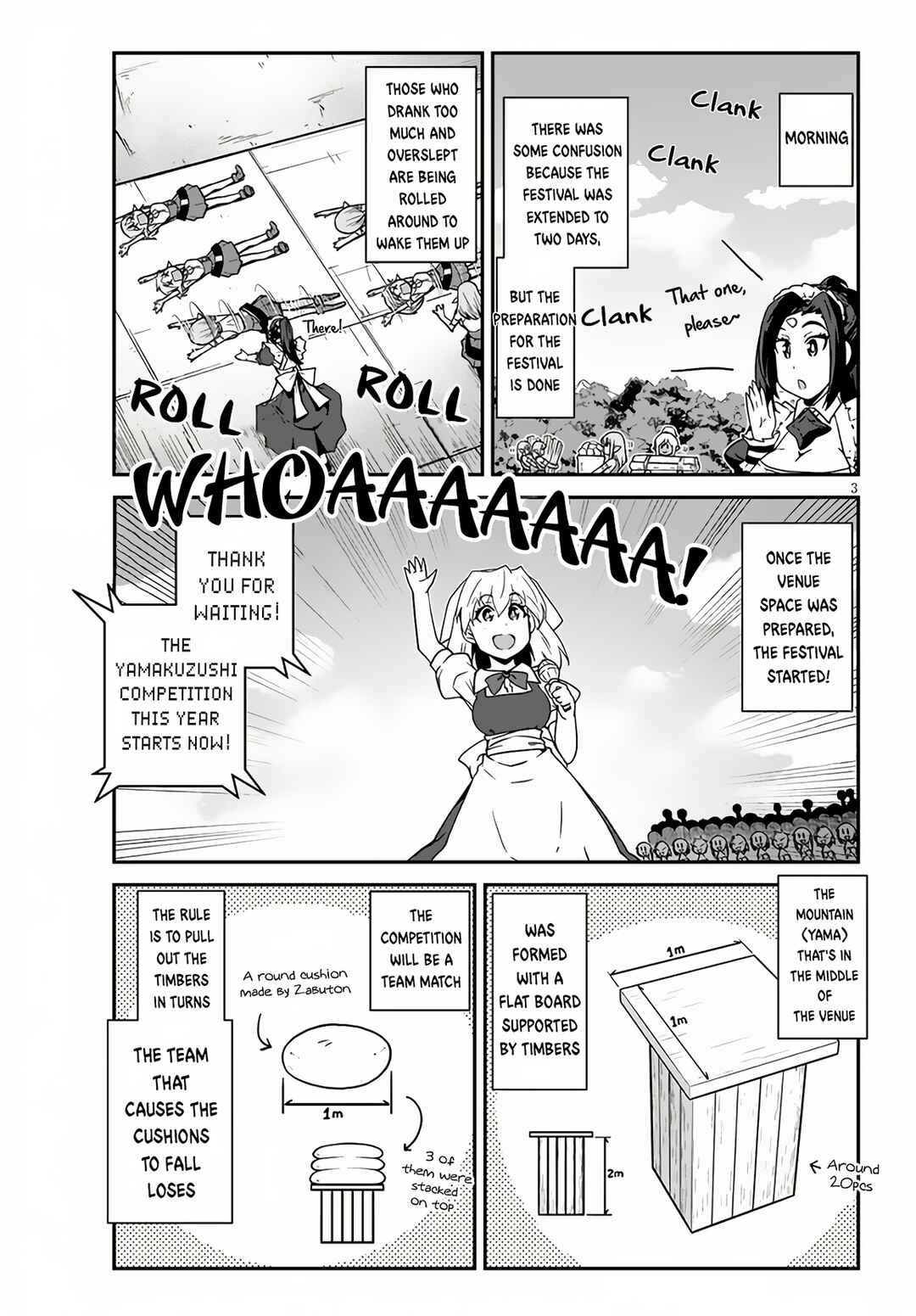 Isekai Nonbiri Nouka Chapter 235 - Page 4