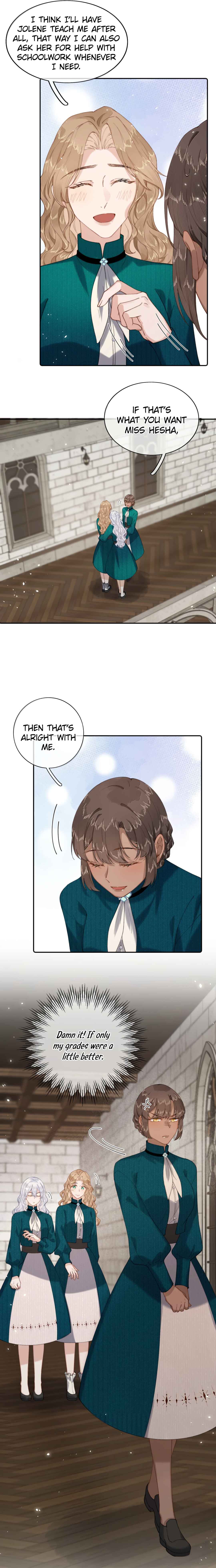 When the Villainess Meets the Yandere Chapter 27 - Page 5