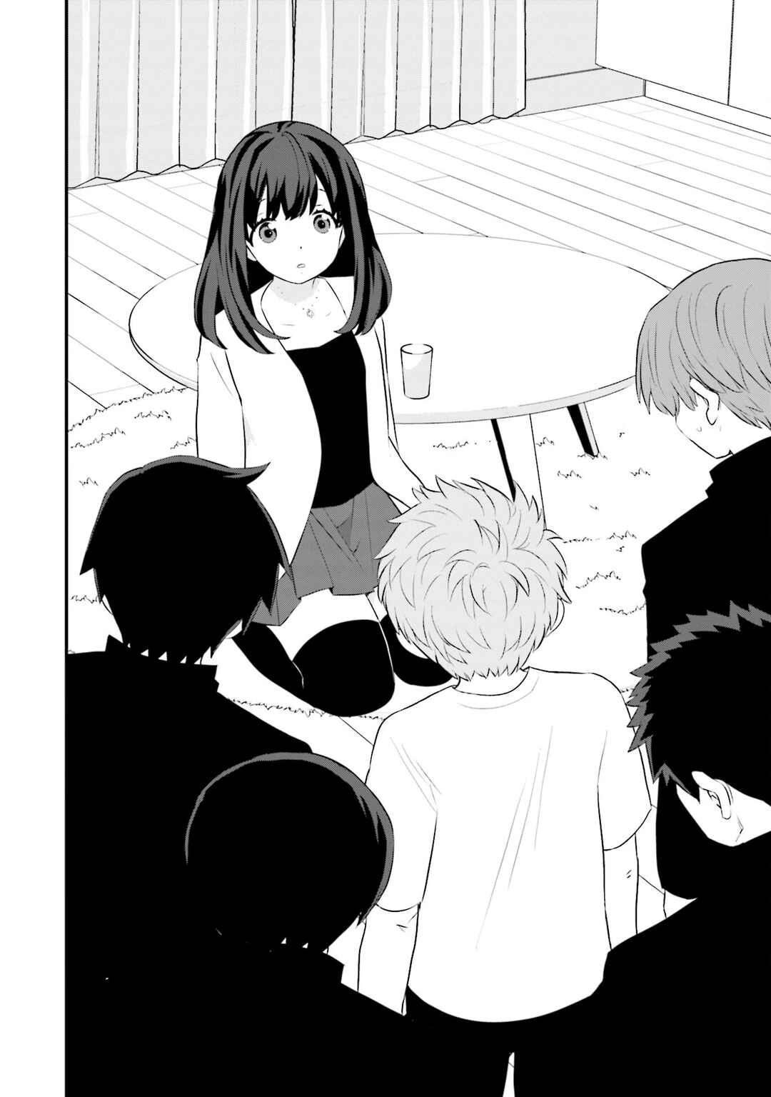 Sonna Kazoku nara Sutechaeba? Chapter 71 - Page 23
