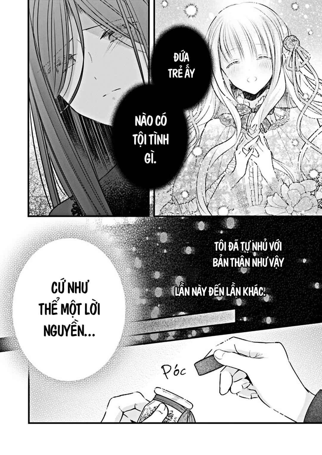 Konyakusha wa, watashi no imouto ni koi o suru Chapter 20 - Page 10