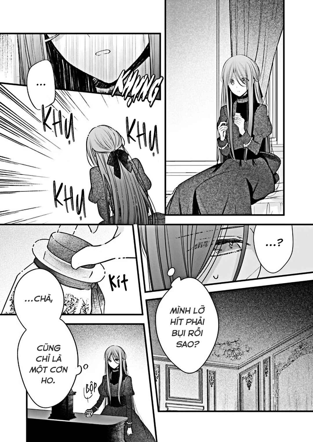 Konyakusha wa, watashi no imouto ni koi o suru Chapter 20 - Page 12
