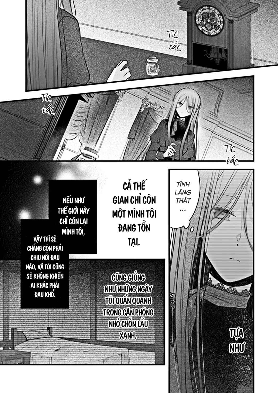 Konyakusha wa, watashi no imouto ni koi o suru Chapter 20 - Page 13