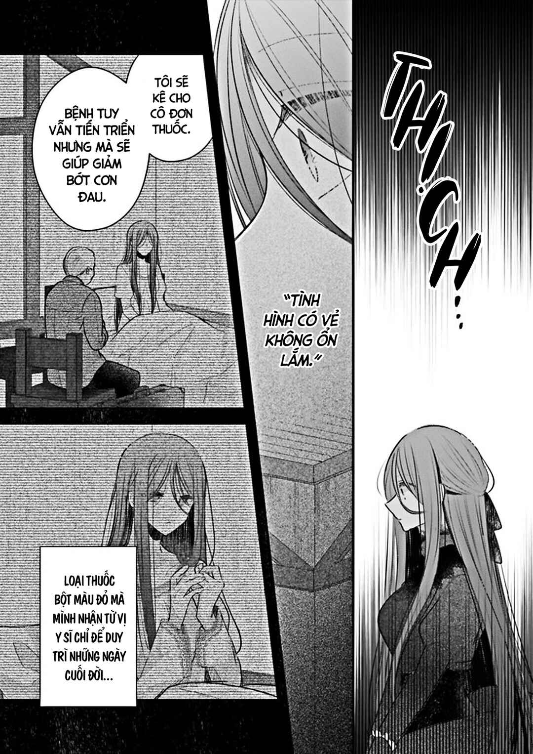 Konyakusha wa, watashi no imouto ni koi o suru Chapter 20 - Page 15