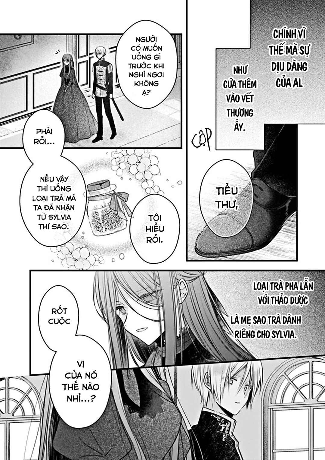 Konyakusha wa, watashi no imouto ni koi o suru Chapter 20 - Page 5