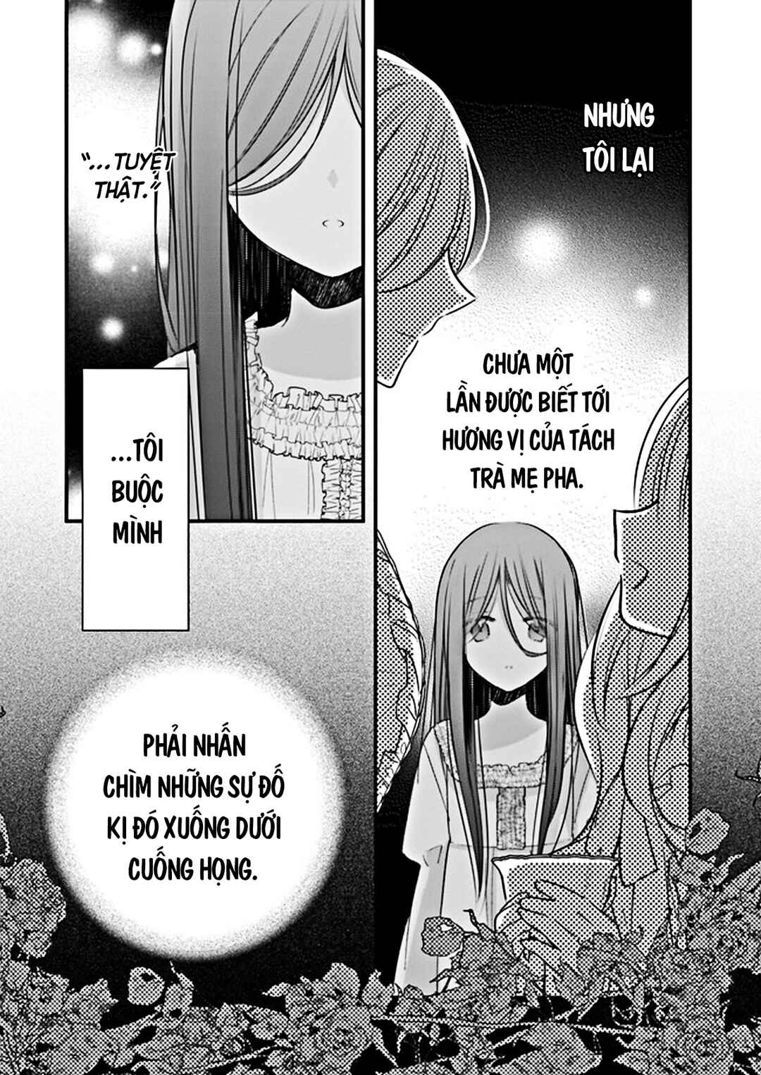 Konyakusha wa, watashi no imouto ni koi o suru Chapter 20 - Page 8