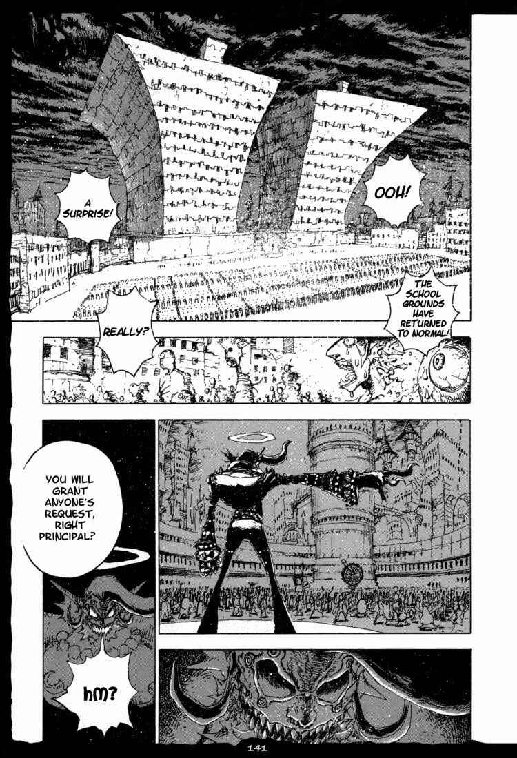 Hell's Angels Chapter 5 - Page 10
