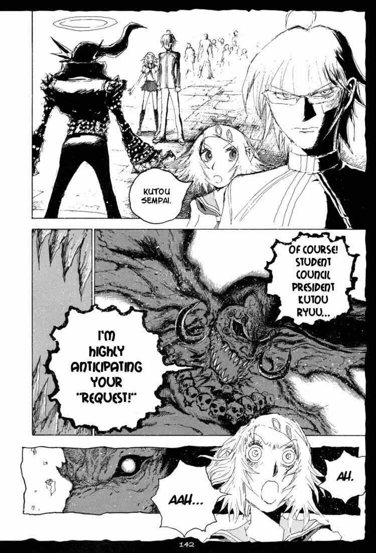 Hell's Angels Chapter 5 - Page 11