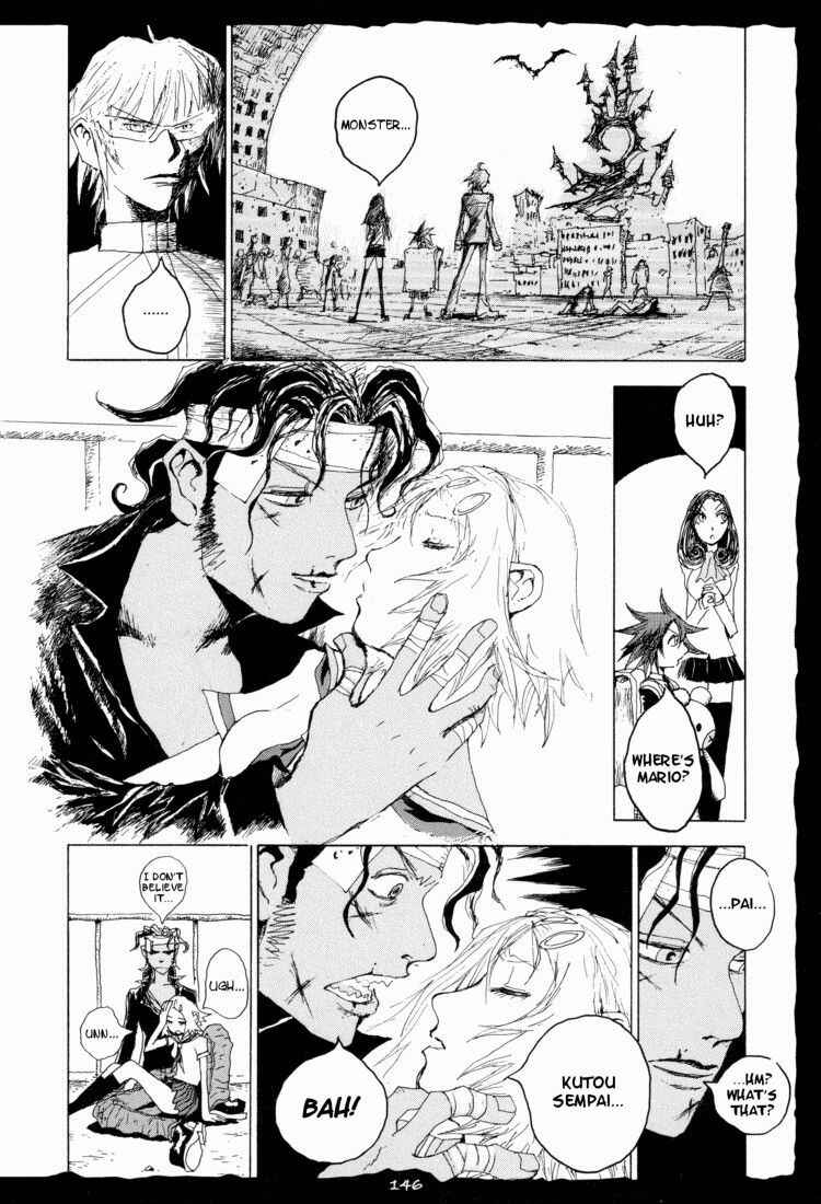 Hell's Angels Chapter 5 - Page 15