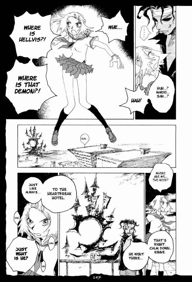 Hell's Angels Chapter 5 - Page 16