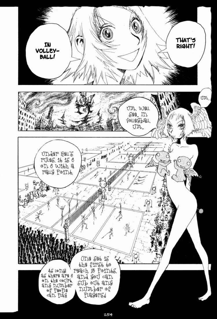 Hell's Angels Chapter 5 - Page 23