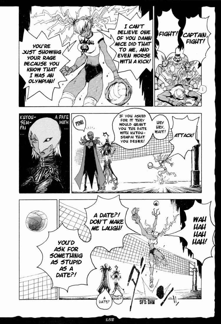Hell's Angels Chapter 5 - Page 27