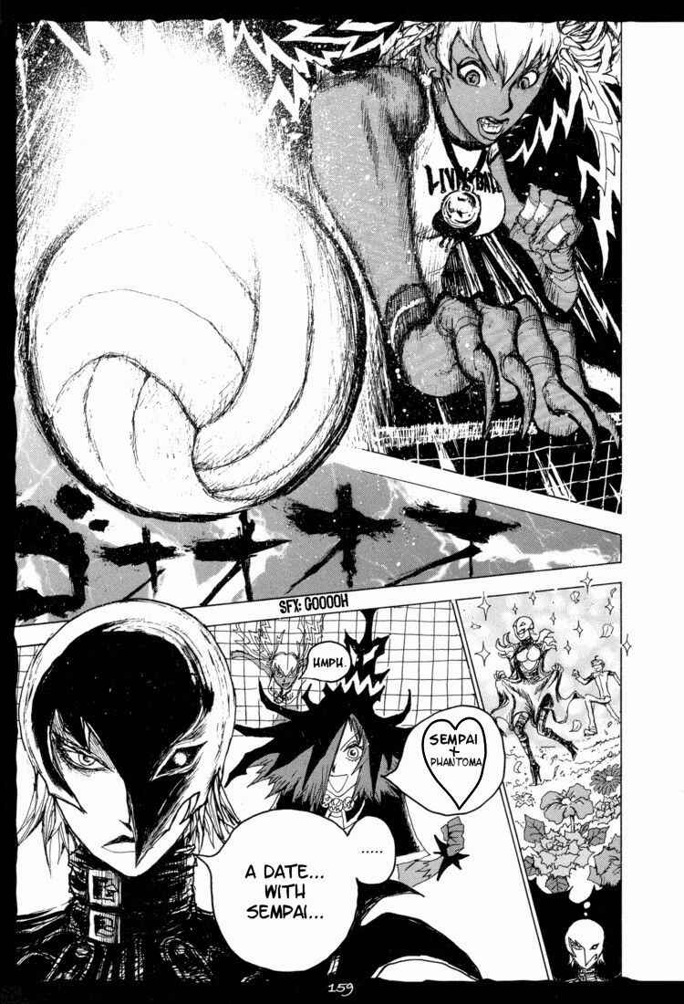 Hell's Angels Chapter 5 - Page 28