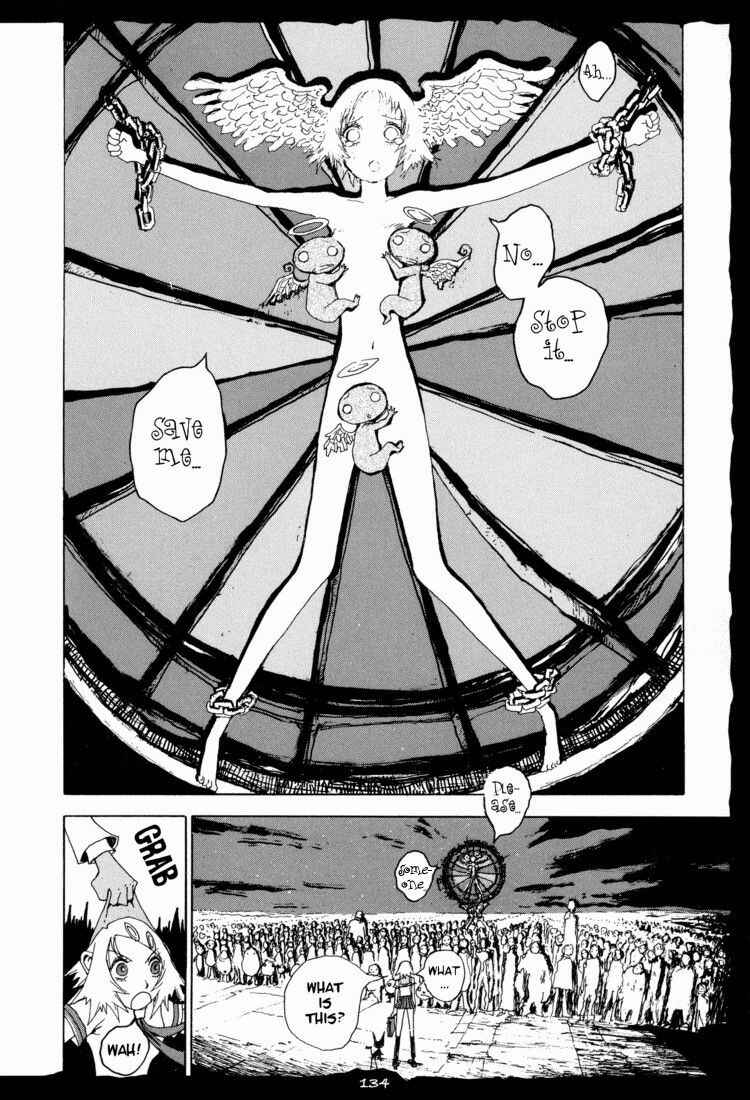 Hell's Angels Chapter 5 - Page 3