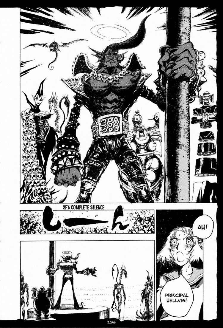 Hell's Angels Chapter 5 - Page 5